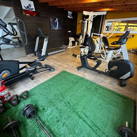 Appartamento Complejo Base 41 San Carlos de Bariloche Esterno foto
