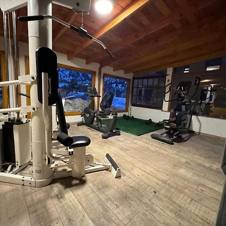 Appartamento Complejo Base 41 San Carlos de Bariloche Esterno foto