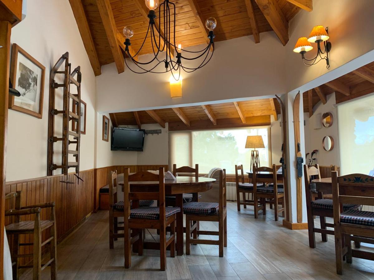 Appartamento Complejo Base 41 San Carlos de Bariloche Esterno foto