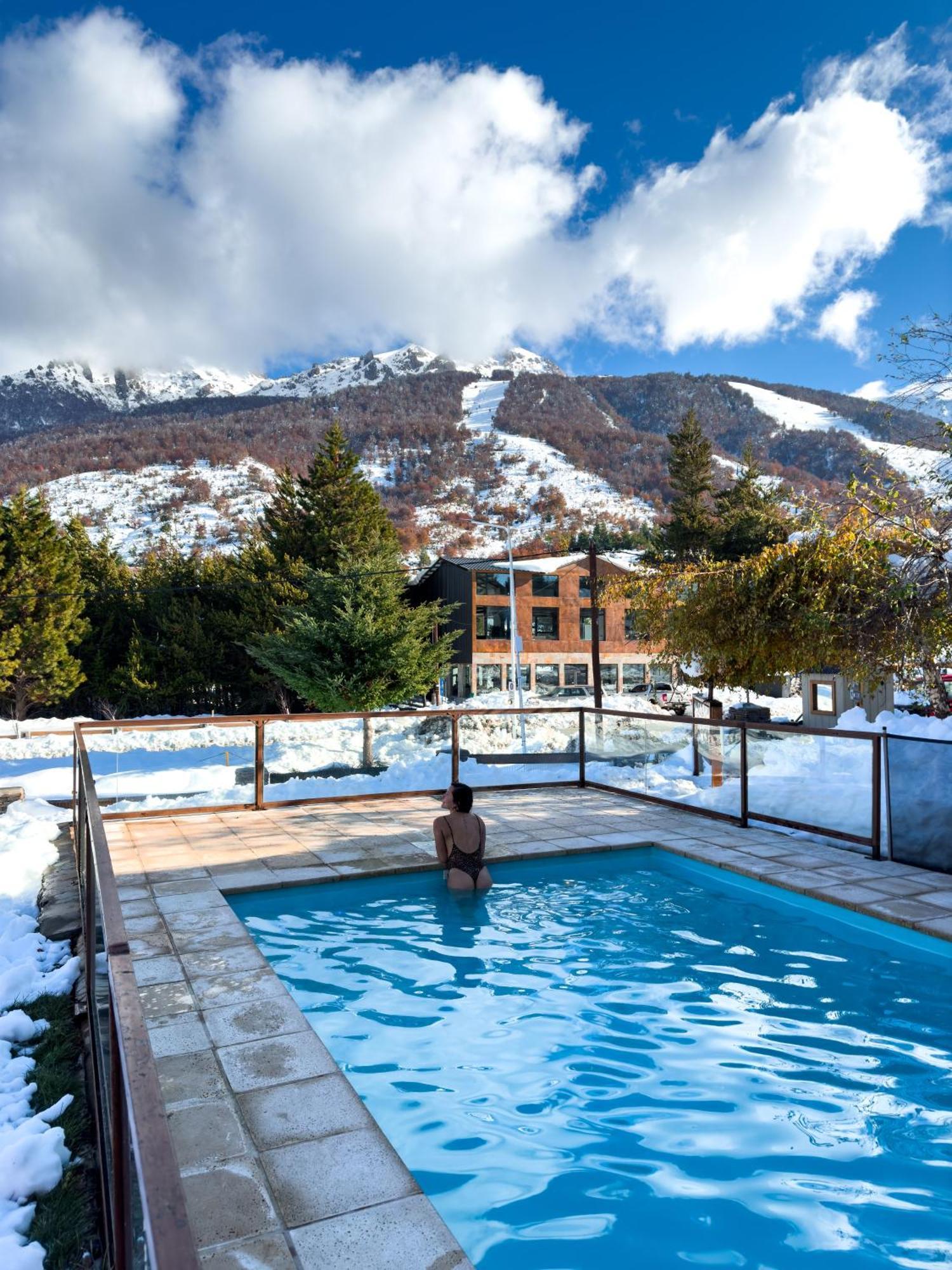 Appartamento Complejo Base 41 San Carlos de Bariloche Esterno foto