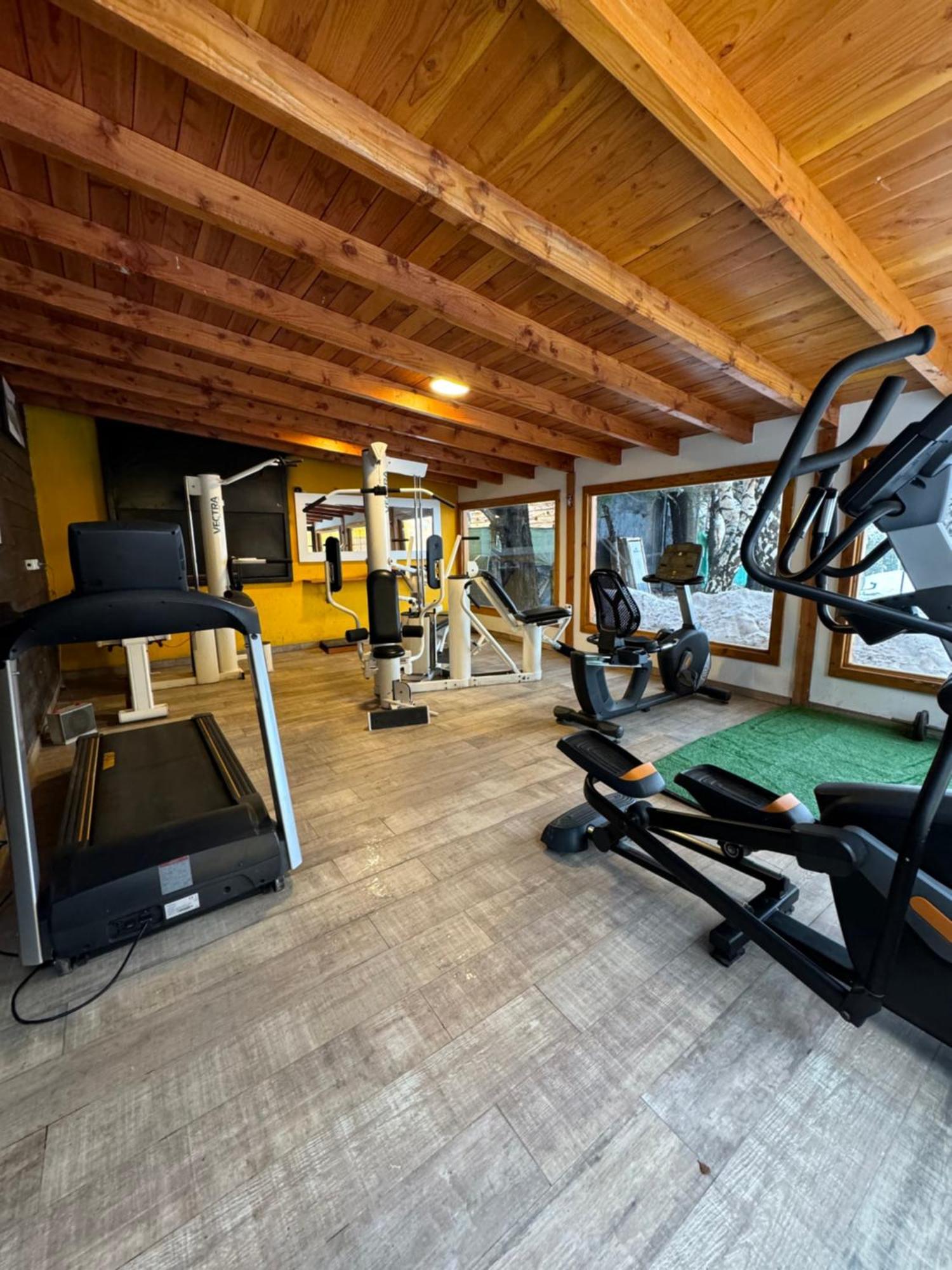 Appartamento Complejo Base 41 San Carlos de Bariloche Esterno foto