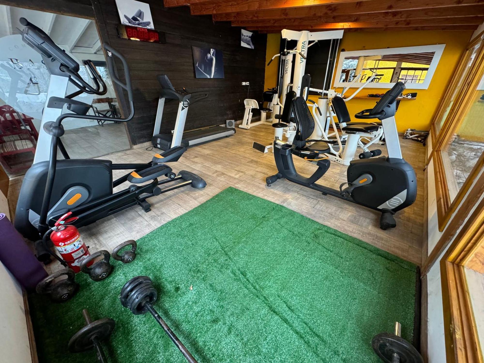 Appartamento Complejo Base 41 San Carlos de Bariloche Esterno foto
