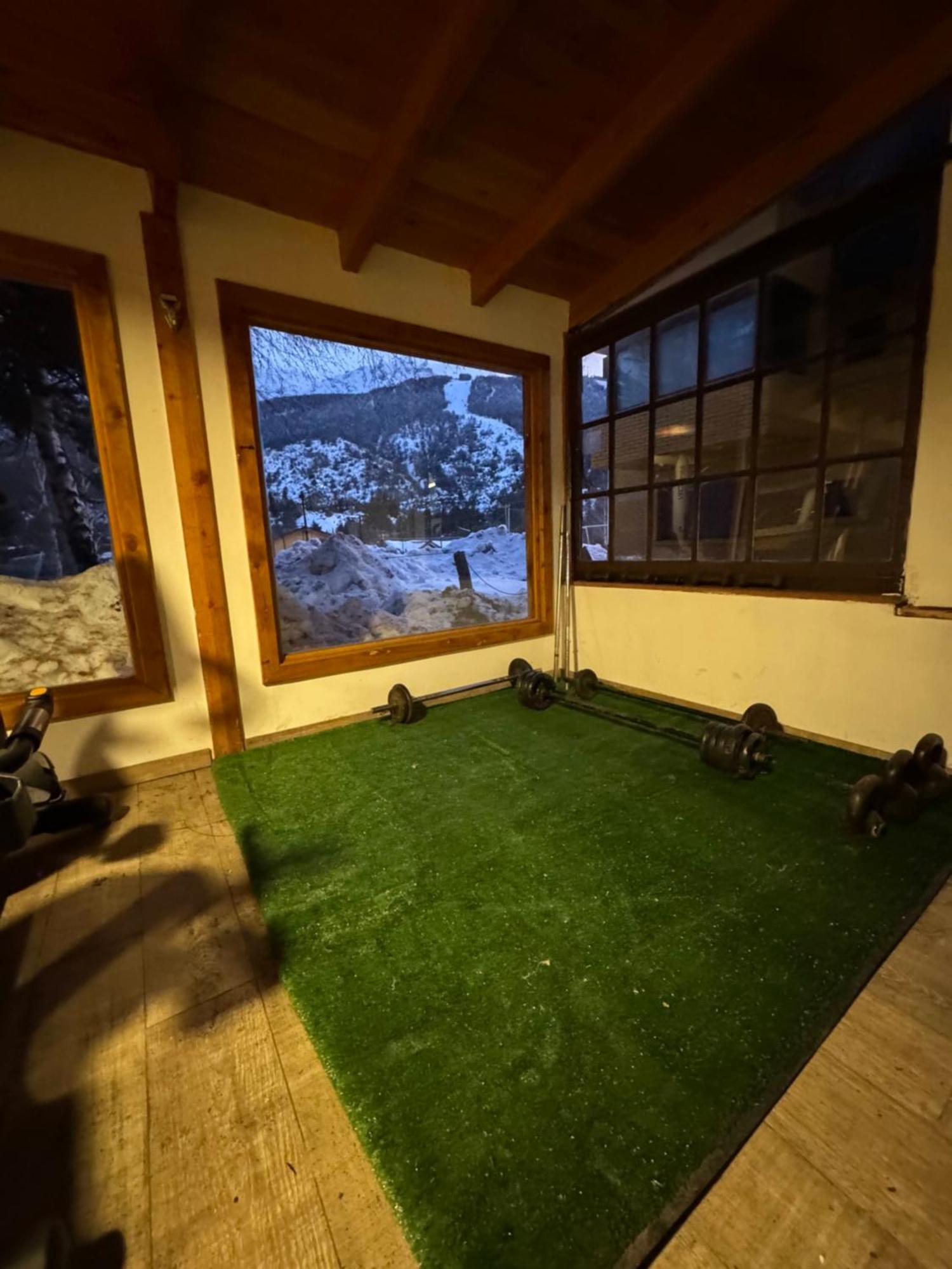 Appartamento Complejo Base 41 San Carlos de Bariloche Esterno foto