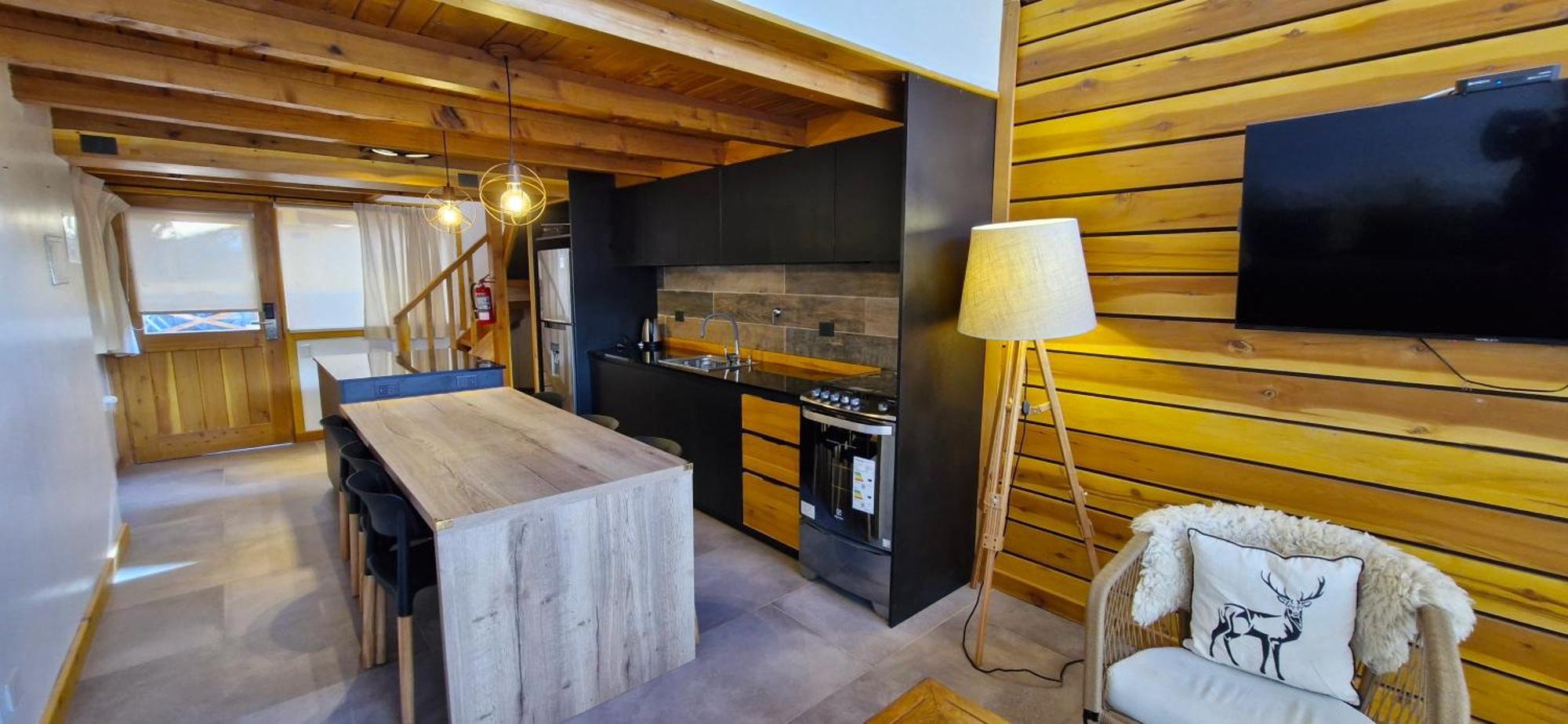 Appartamento Complejo Base 41 San Carlos de Bariloche Esterno foto