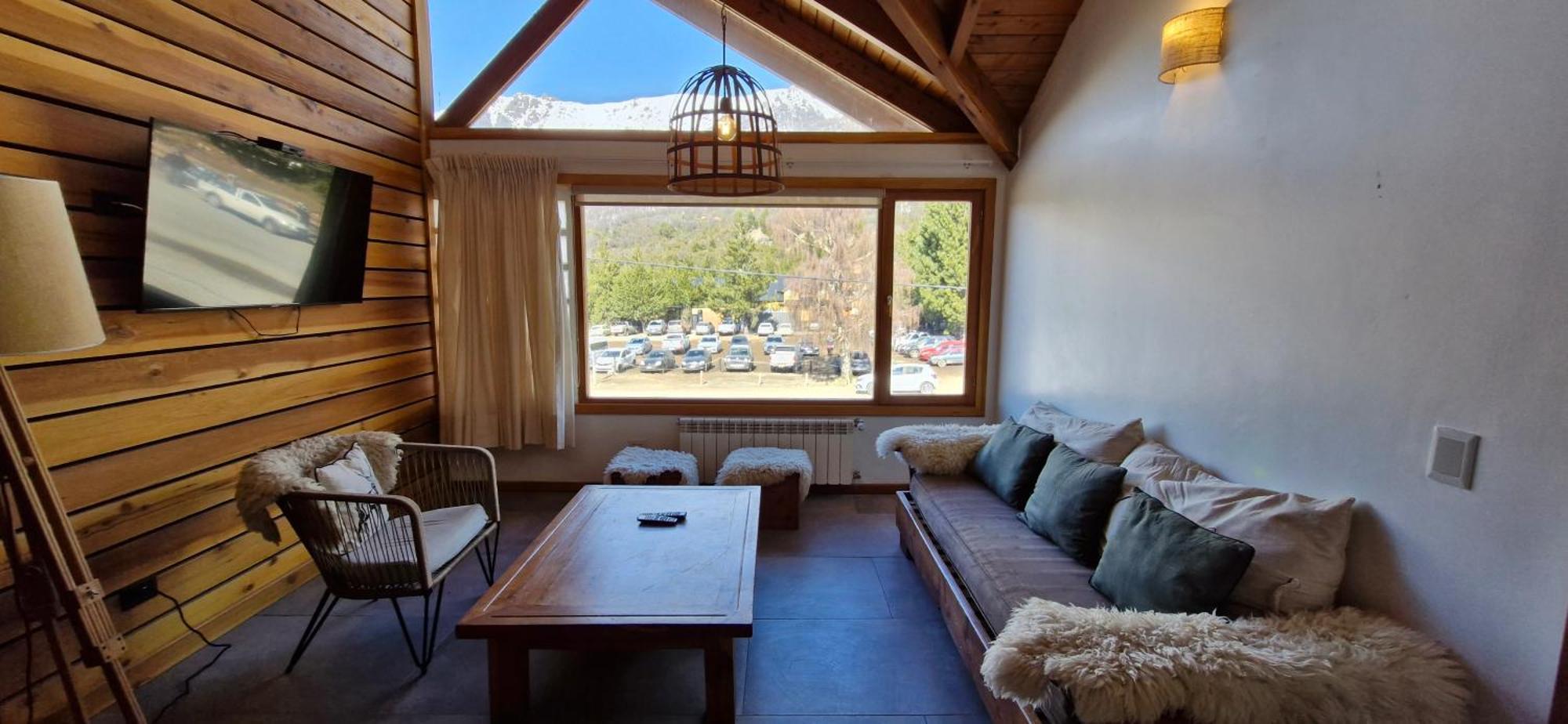 Appartamento Complejo Base 41 San Carlos de Bariloche Esterno foto
