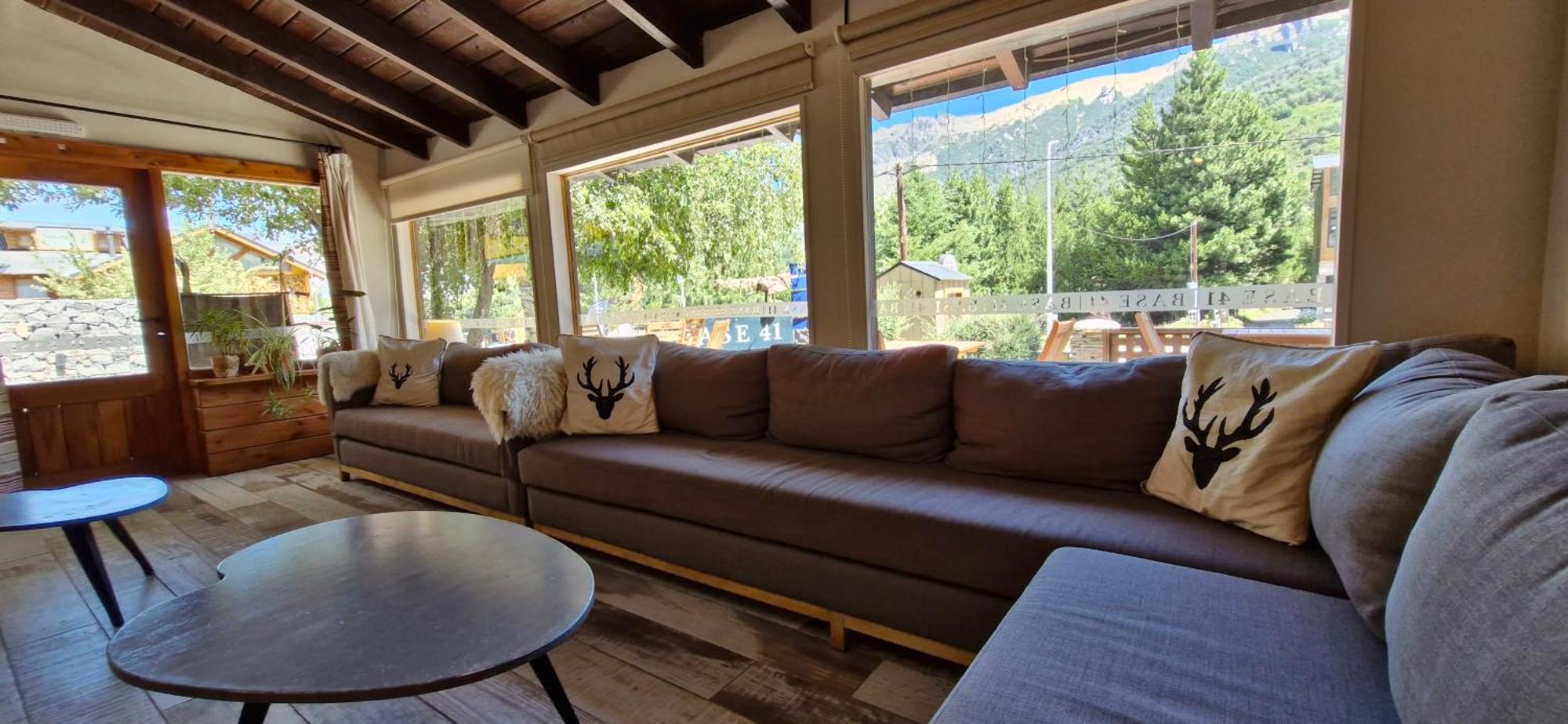 Appartamento Complejo Base 41 San Carlos de Bariloche Esterno foto