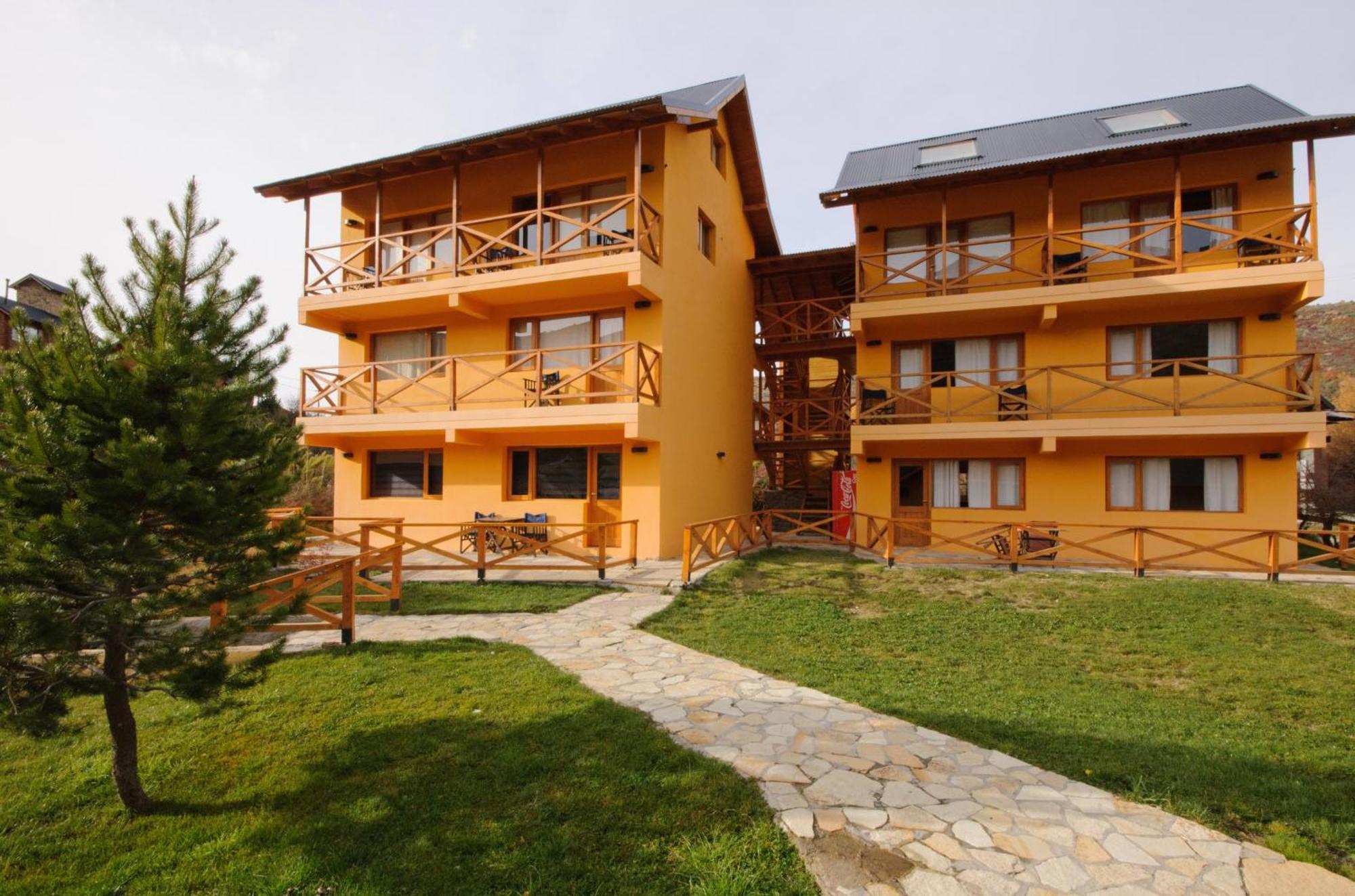 Appartamento Complejo Base 41 San Carlos de Bariloche Esterno foto