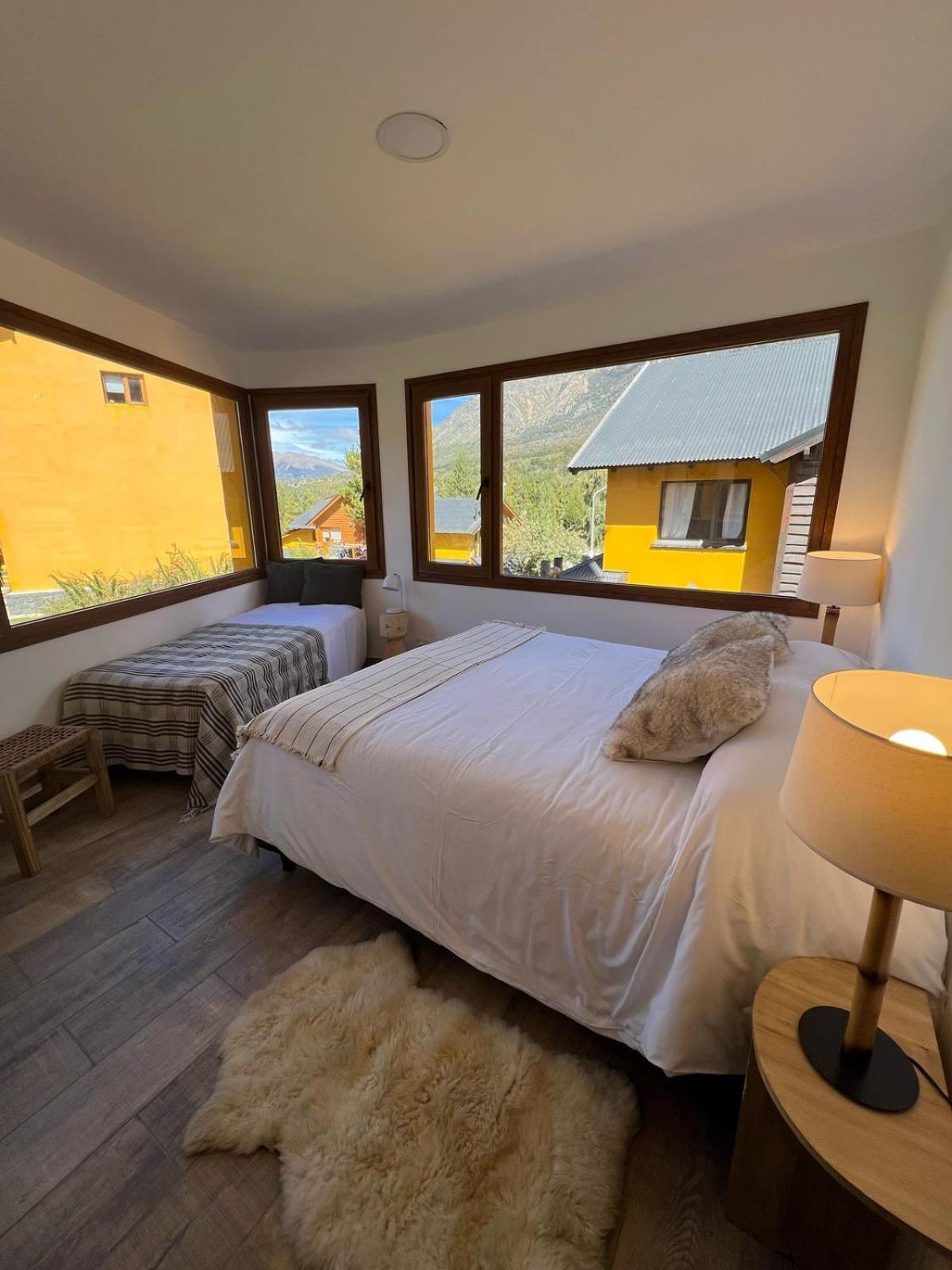 Appartamento Complejo Base 41 San Carlos de Bariloche Esterno foto
